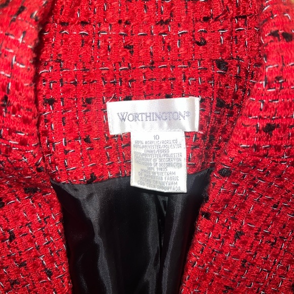 Worthington Blazer - Picture 3 of 4